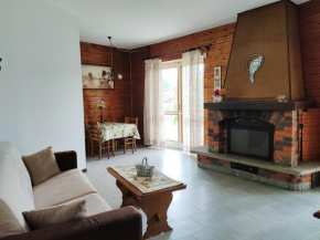 2 bedrooms appartement with enclosed garden and wifi at Arona 3 km away from the beach Arona